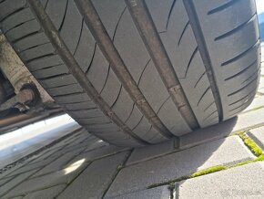 245/35 R19 a 275/30 R19 zánovní Letní pneu - 5