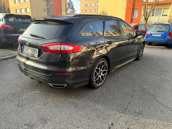 Mondeo uprava ST 4x4 - 5