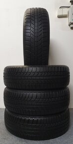 4x -- 205/60 R16 Zimní Continental WC TS870P -- - 5