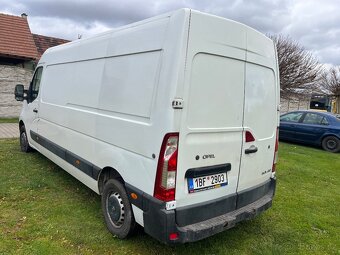 Opel Movano 2,3 DCi L3H2 - 5