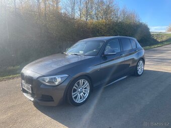 bmw f20 120D 135kw sportline m-packet - 5