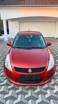 SUZUKI SWIFT 1.25i 66kw Benzin - 5