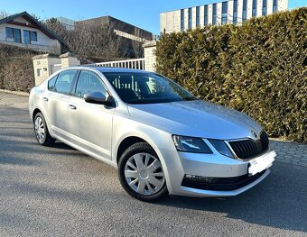 Škoda Octavia 1.4TSi 110kw, ČR, garážovaná, zachovalá - 5