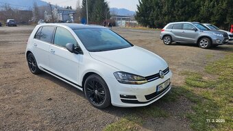 VW Golf 7, 1.2 TSI 77Kw, Comfortline - 5