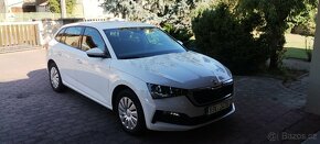 Škoda Scala 1.0 TSI 85 kW ambition - 5