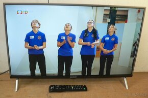 LED televize 80cm SENCOR 32 palců, DVB-T2, DVB-S2 - 5