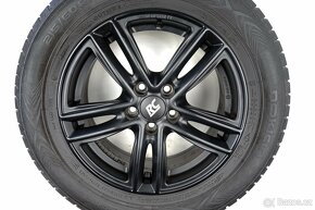 Chevrolet Cruze - 16" alu kola - Letní pneu - 5