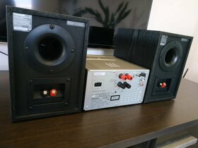 Predám Hi-Fi systém Panasonic SA-PMX 5 - 5