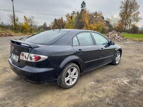 Mazda 6, 2003 - 5