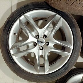 17" ALU kola – 5x98 – ALFA ROMEO (FIAT, LANCIA, CITROEN) - 5