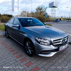 Mercedes C200/2015 rok - 5