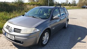 Renault Megane combi 1.6 - 5