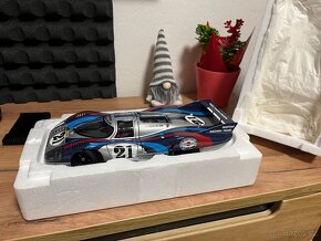 1:18 Porsche 917 Autoart 3 kusy - 5