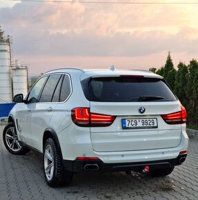 BMW X5 F15 25d 160kw Xdrive 2014 - 5