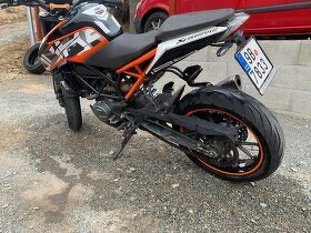 KTM Duke 125 2017 ABS Powerparts - 5