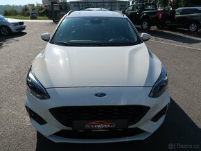 Ford Focus 1.5TDCi,88kW,STline,1majČR,DPH - 5