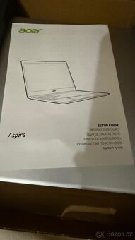 Notebook Acer - 5