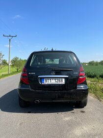 Mercedes benz A180 - 5