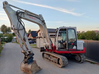 Takeuchi tb175 - 5