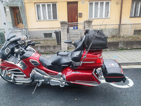 HONDA Gold Wing GL1800 - 5