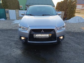 Mitsubishi ASX 1,8 DI-D, 111tis km - 5