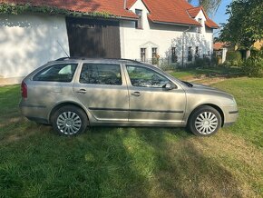 Škoda Octavia 2.0 103kw DSG - 5