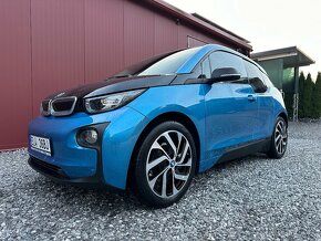 BMW i3 PREMIUM LUXURY 94Ah 75kW Tepelne čerpadlo - 5