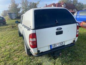 Ford Ranger 2,5 2007 ČR - 2. Majitel - 5