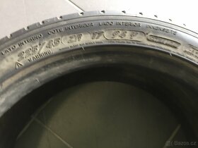 Letní pneu Michelin Pilot Sport 3  225/45/17 - 5