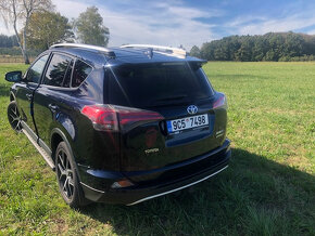 Toyota Rav4,2.5 hybrid - 5