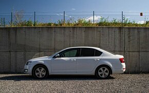 Škoda Octavia 3 2.0TDI 110kW - 5