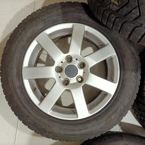 16" ALU kola – 5x115 – OPEL (CHEVROLET) - 5