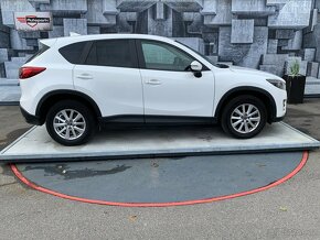 Mazda CX-5 2.2D, 110KW - 5