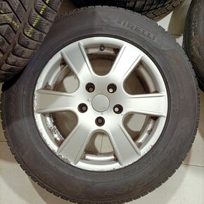 17" ALU kola – 5x130 – VOLKSWAGEN (AUDI, PORSCHE, BENTLEY) - 5