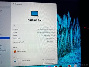 Macbook Pro 13” 2017 - 5