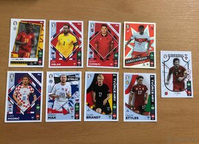 Hokejové a fotbalové kartičky TOPPS - 5