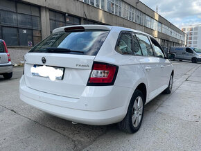 Prodám krásnou Škodu fabia combi 1.2 81kW LPG - 5