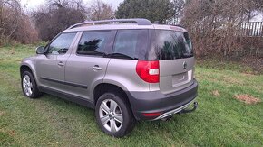 Škoda Yeti 2.0 TDI Elegance Plus Edition 4x4 DSG - 5