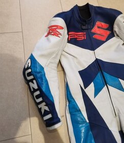 Suzuki GSX-R PSí Hubík -Pánská moto kombinéza - 5