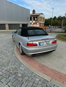 BMW E46 330i cabrio - 5