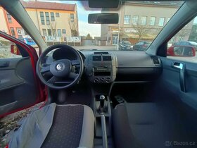 Volkswagen Polo 1.2 - podpálení ventilů - 5