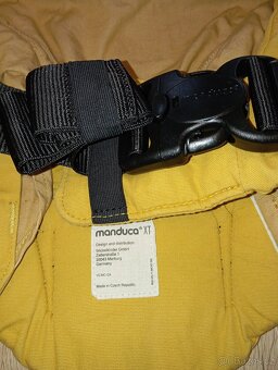 Manduca XT DenimGold Toffee - 5