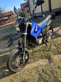 Yamaha DT 125 X - 5