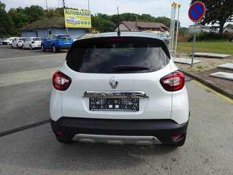 Renault Captur 1,2 i, AUTOMAT,1 MAJITEL - 5