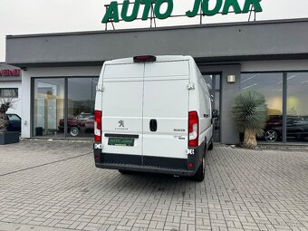 Peugeot Boxer 2,0 HDI 120kW L4H2 1.MAJITEL KLIMA DPH - 5