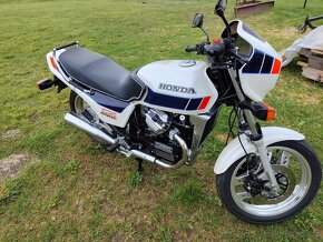 HONDA CX 650e - 5