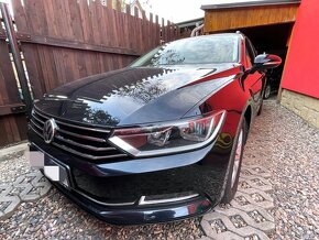 Volkswagen Passat b8 2.0tdi 110kw rok výroby 2017 - 5