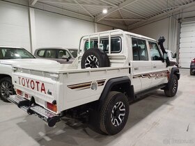 Toyota Land Cruiser 79 Pick-up. AUTOMAT   2,8TD 4X4 ,New 24 - 5