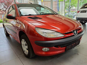 Peugeot 206 1,4 Automatik "Style" - 5