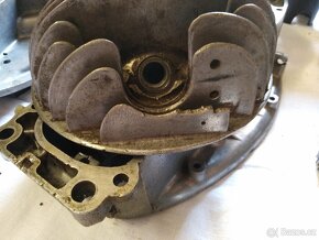 motor čz 150/352 - 5